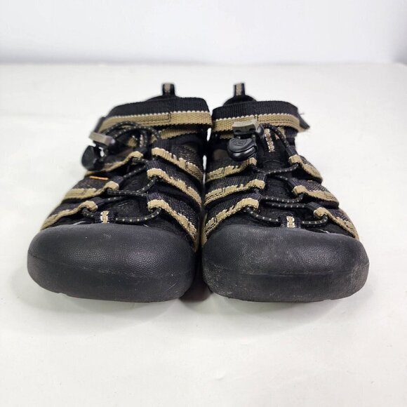 Youth KEEN NEWPORT H2 Waterproof Hiking Sandals SIZE 2 US 34 EU Brown - Picture 11 of 13